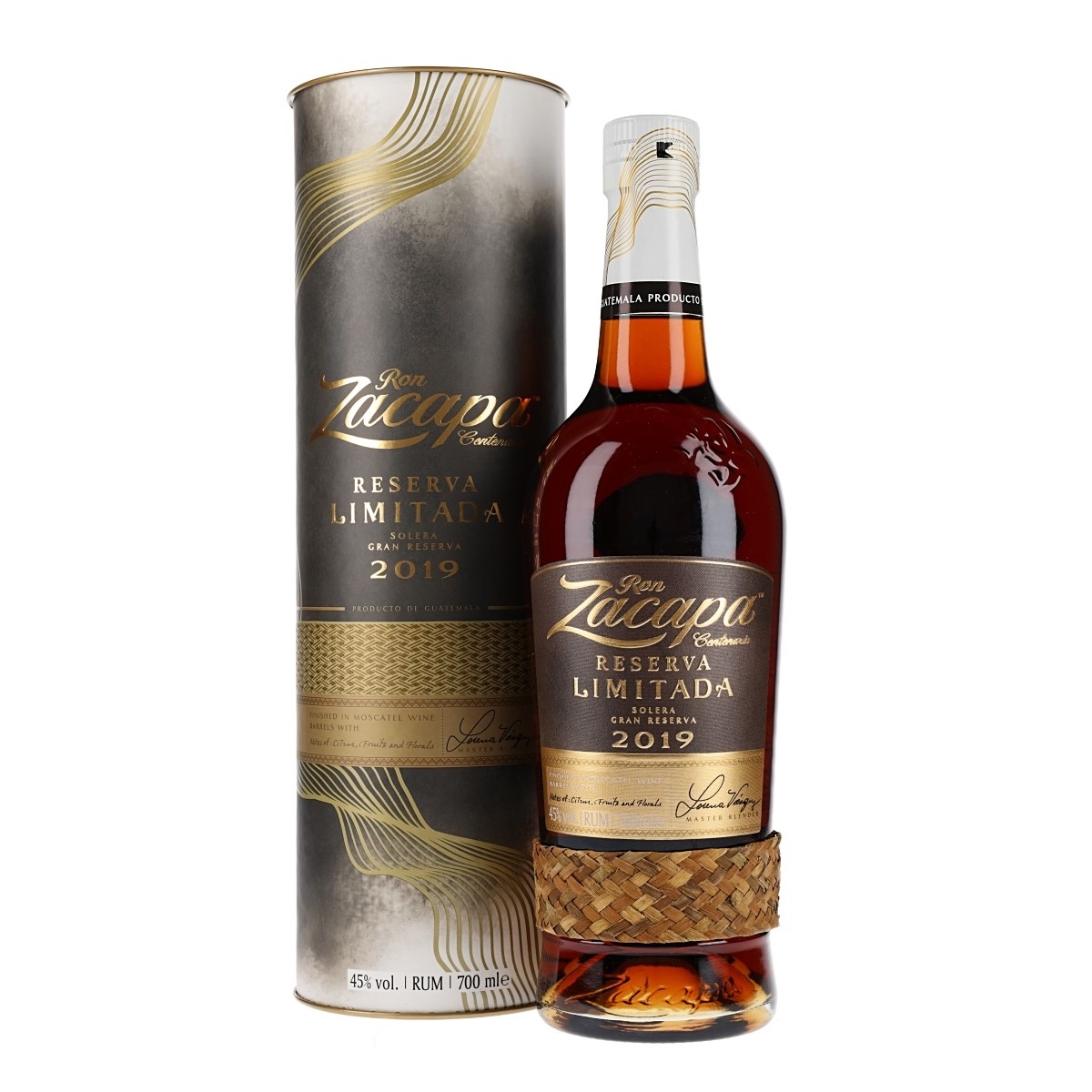 ZACAPA RESERVA LIMITADA 2019 700ml Drinks365