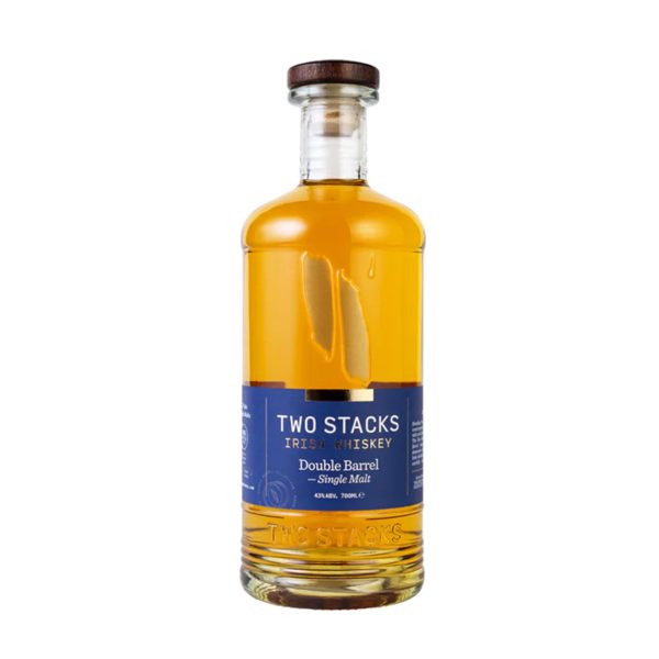 TWO STACKS Single Malt Double Barrel