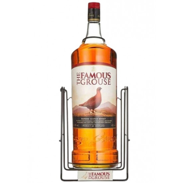 FAMOUS GROUSE WHISKY 4.5lt
