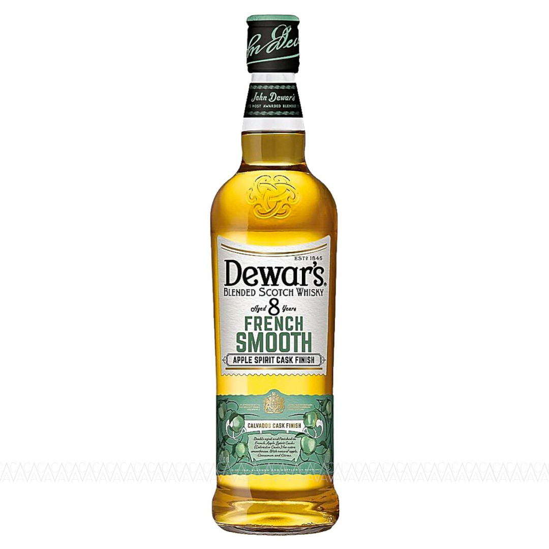 Dewar's 8 Years French Smooth Apple-1080x1080
