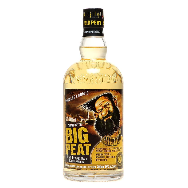 BIG PEAT WHISKY 700ML